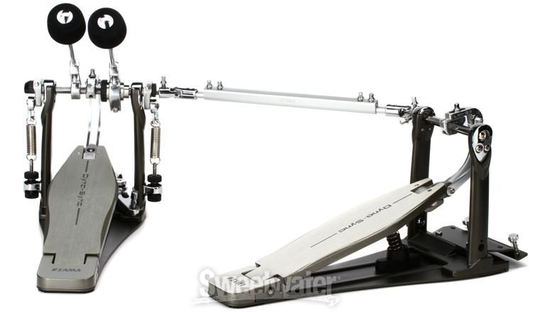 TAMA Tama Dyna-Sync Bass Drum Twin Pedal (Left-Footed)