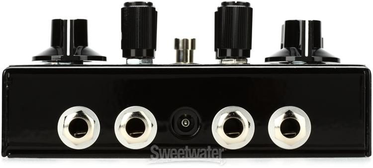 J. Rockett Audio Designs Clockwork Echo Delay Pedal | Sweetwater