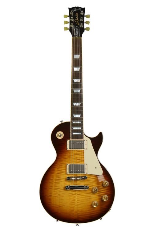 sweetwater les paul traditional