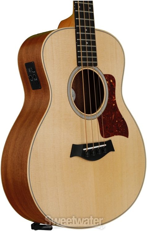 Taylor GS Mini-e Bass - Natural | Sweetwater