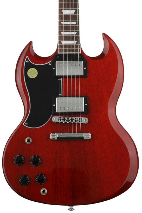 Gibson SG Standard 2018 Left-handed - Heritage Cherry | Sweetwater