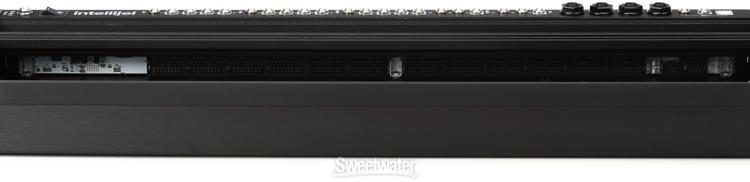 Intellijel 4U Palette 104 HP Eurorack Case with Power Supply - Black