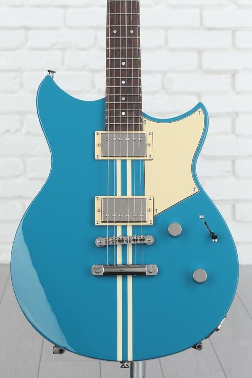 Yamaha Revstar Element RSE20 Electric Guitar - Swift Blue | Sweetwater