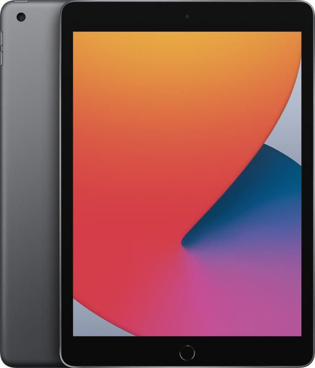 Apple 10.2-inch iPad Wi-Fi 32GB - Space Gray | Sweetwater