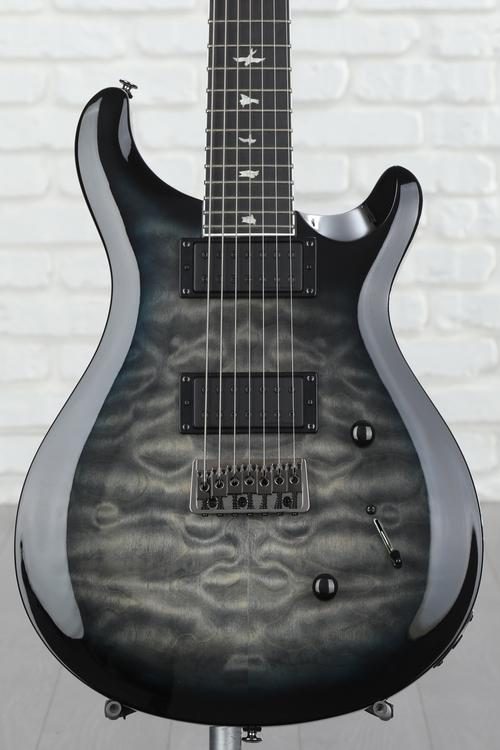 PRS SE Mark Holcomb SVN Signature 7-string Electric Guitar 