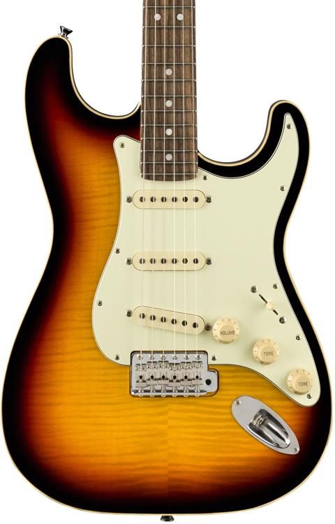 Fender Made in Japan Aerodyne Classic Stratocaster - 3-Color