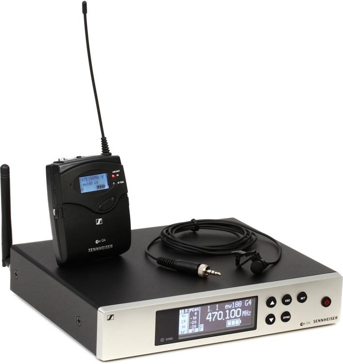 portable microphone system
