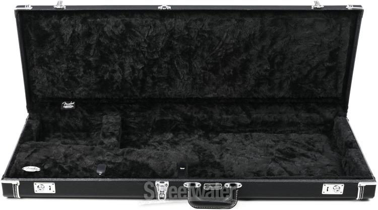 fender classic series wood case