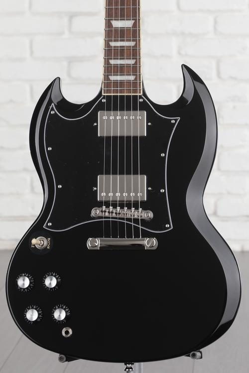 Epiphone sg store special left handed