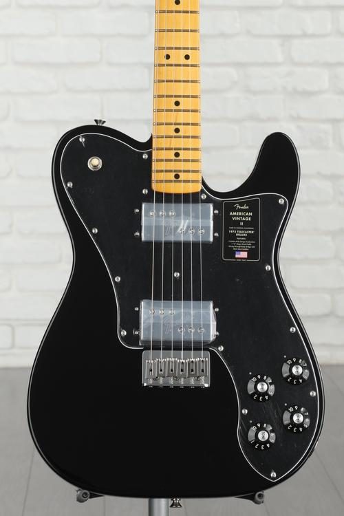 Telecaster deluxe 2024 left handed