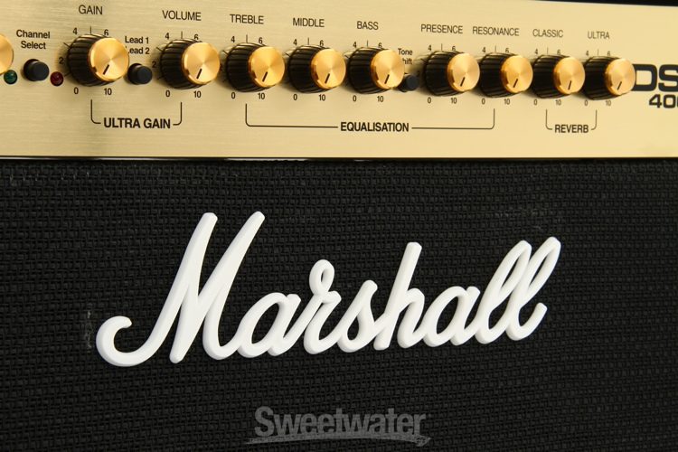 marshall dsl40c sweetwater