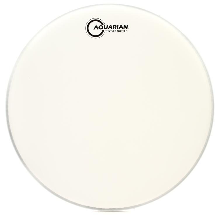 16-inch Aquarian Drumheads TC-C Texture Coated Tom Pack 10,12 