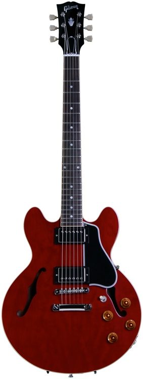 Gibson Custom Shop CS-336 Plain Top