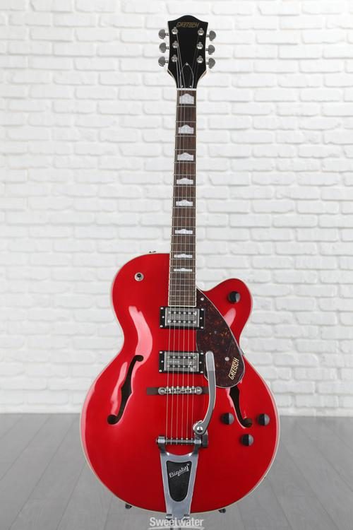 Gretsch G2420T Streamliner Electric Guitar Candy Apple Red