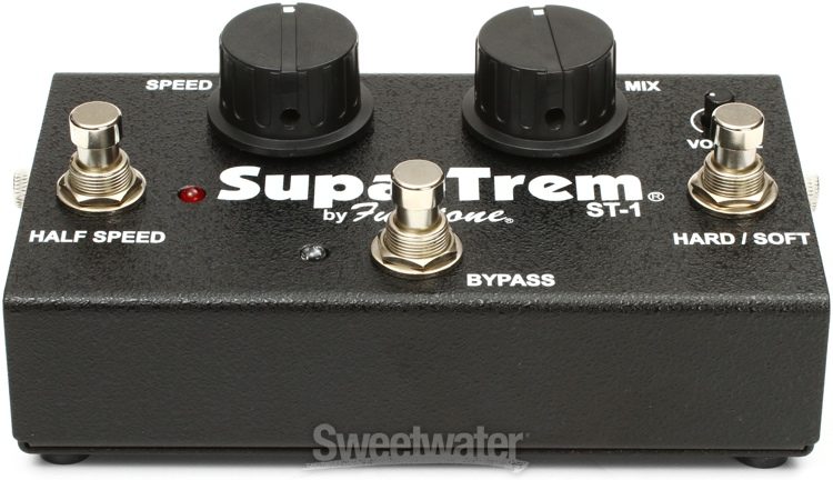 Fulltone Supa-Trem ST-1 Tremolo Pedal