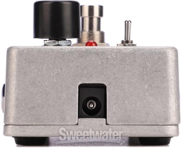 bassballs pedal guitar