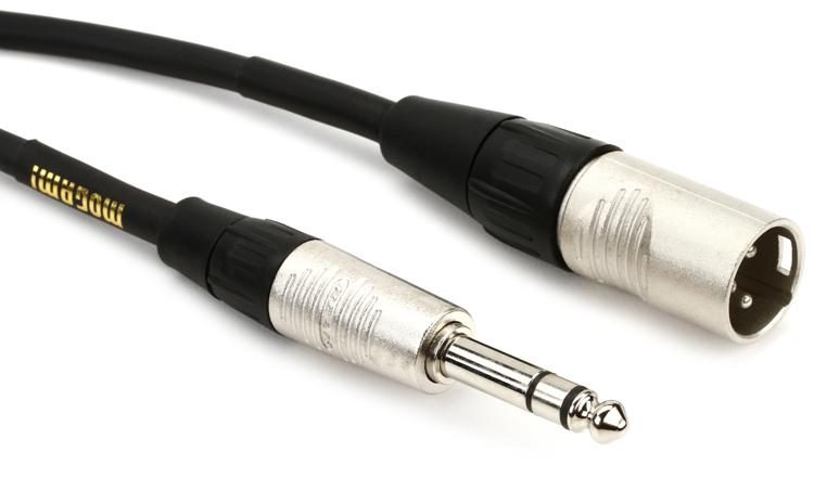 EBXYA 6Ft TRS to XLR Male Cable Colored