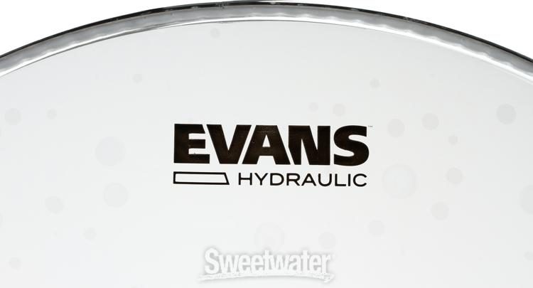 TT16HG Evans Hydraulic Glass Drum Head 16 Inch 