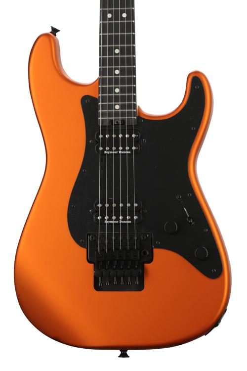 charvel orange