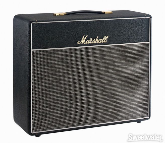 Marshall 1974cx 20 Watt 1x12 Extension Cabinet Sweetwater