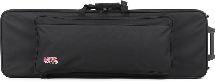 Gator GK-61-SLIM Semi-Rigid Keyboard Case