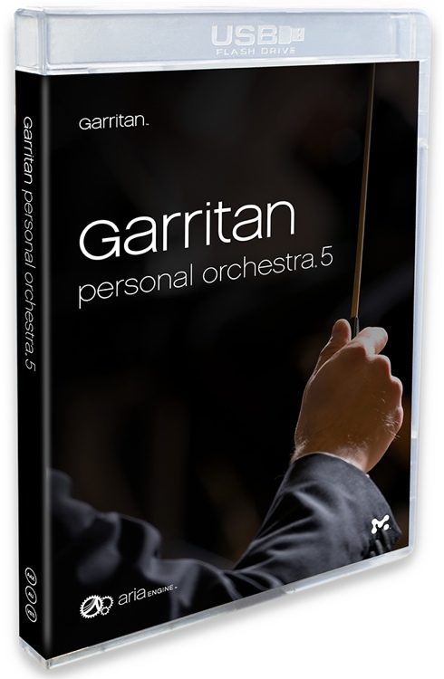 garritan aria player lowers volume