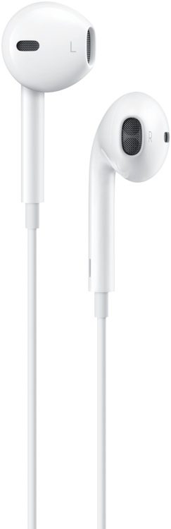 Apple EarPods with Remote and Mic with Lightning Connector | Sweetwater