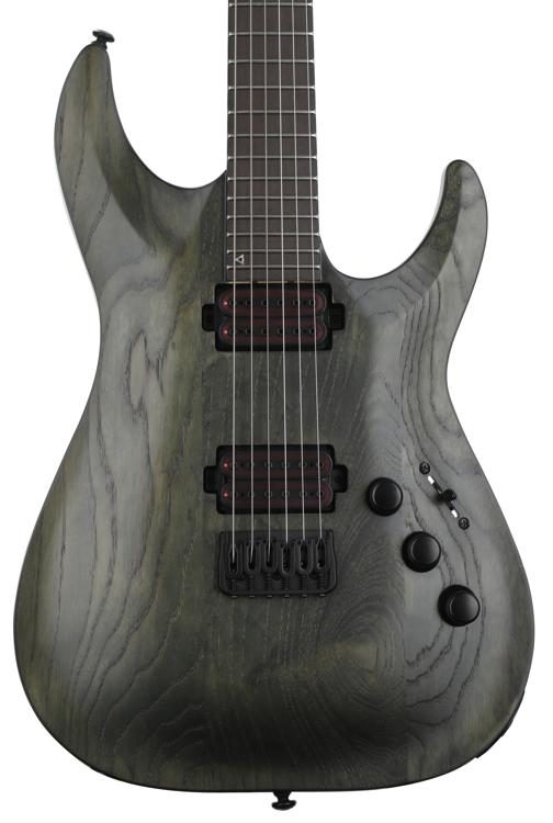 Schecter C-1 Apocalypse Electric Guitar - Rusty Grey | Sweetwater