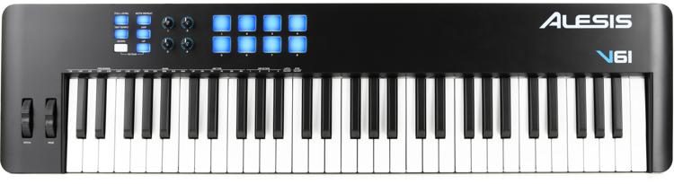 Alesis V61 MKII 61-key USB-MIDI Keyboard Controller