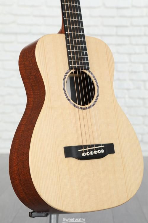 Martin LX1 Little Martin Acoustic Guitar - Natural