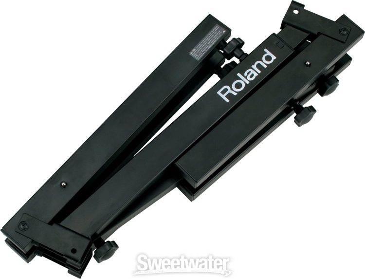 Roland KS-18Z Multi-purpose Keyboard Stand | Sweetwater