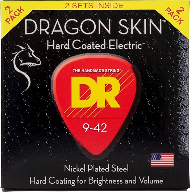 dragon skin guitar strings