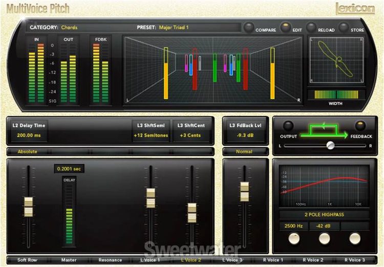 Lexicon PCM Total Plug-in Bundle | Sweetwater