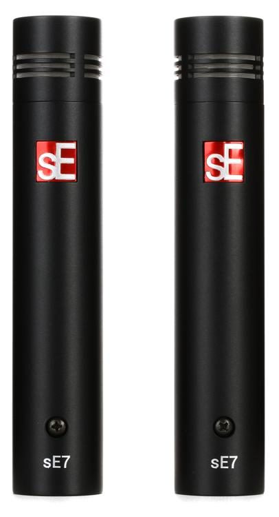 sE Electronics sE7 Small-diaphragm Condenser Microphone - Matched 