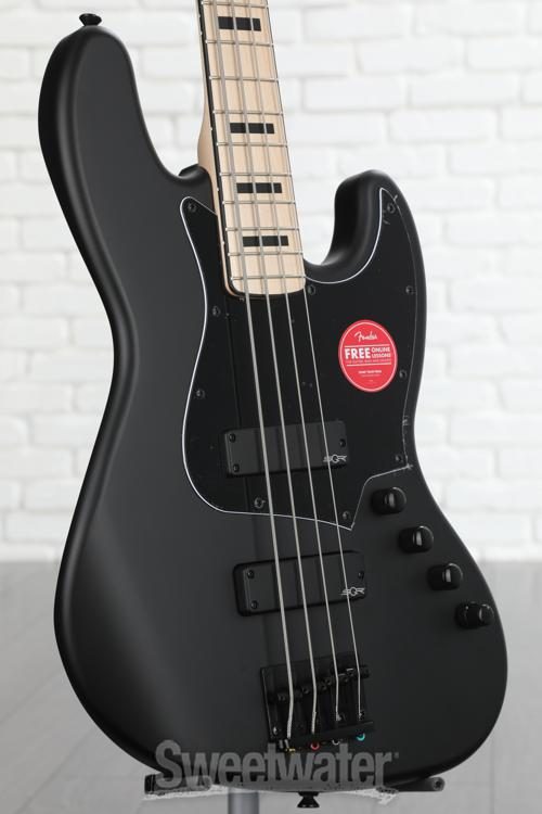 sweetwater squier bass