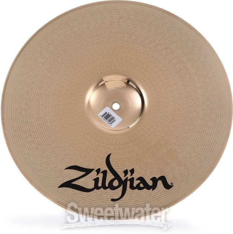 Zildjian 16 inch S Series Rock Crash Cymbal | Sweetwater