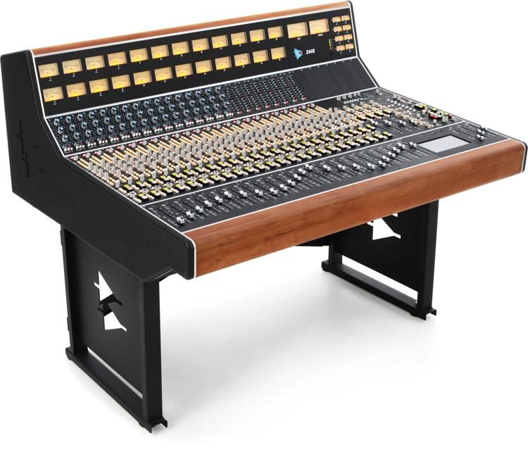 Studio console