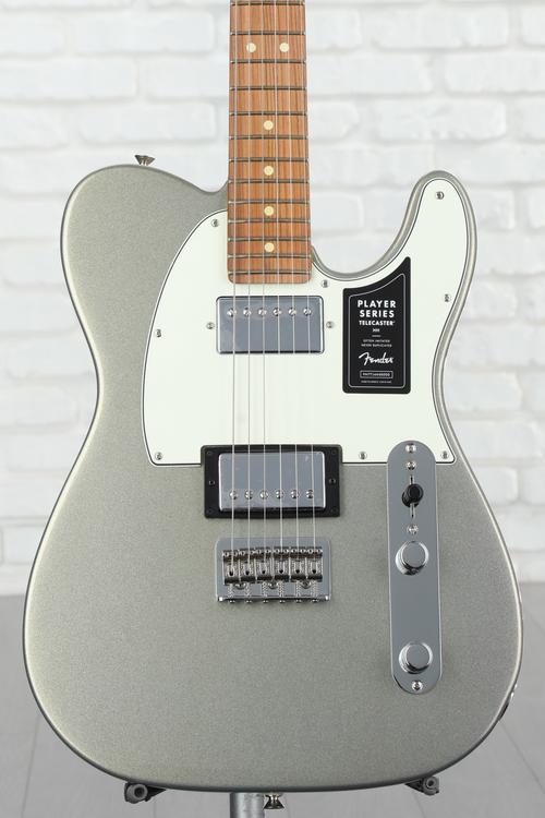 Fender Player Telecaster HH - Silver