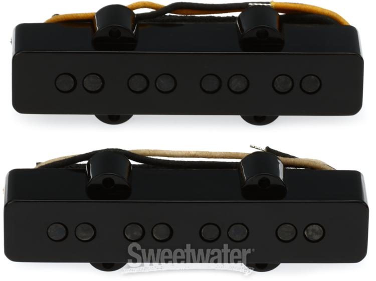 Seymour Duncan Antiquity Jazz Bass Pickup Set