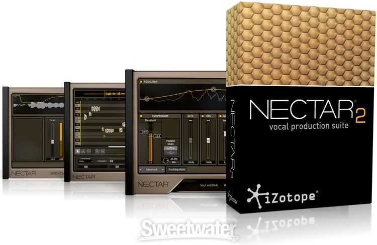 iZotope Nectar 2 Production Suite | Sweetwater