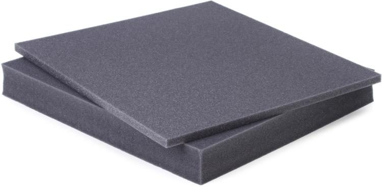 Middle Atlantic Products Customizable Foam Inserts 2 Space