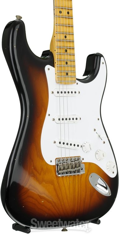 clapton strat specs