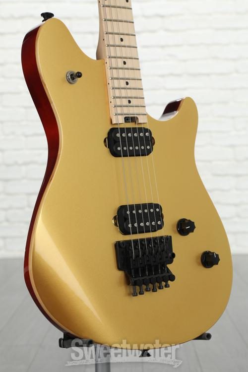 evh wolfgang gold