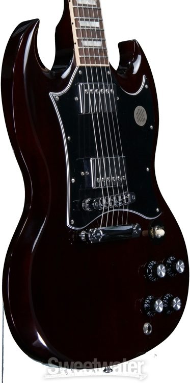 aged cherry sg