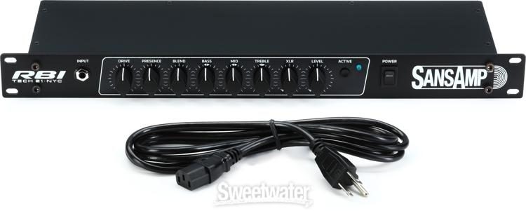 sansamp rackmount