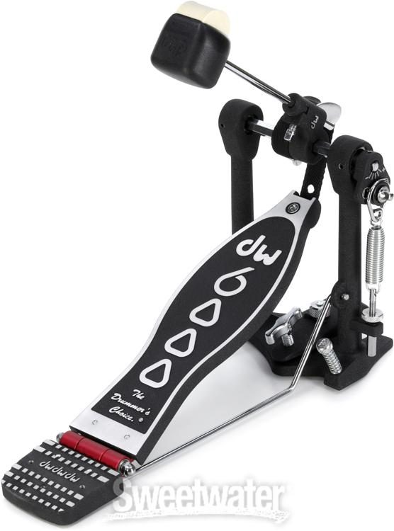 dw 6000 double pedal