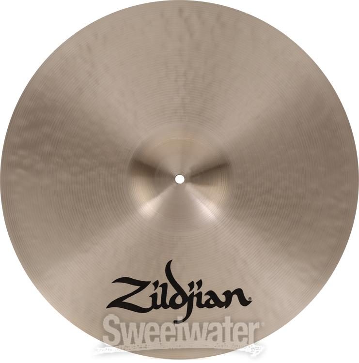 Zildjian 18 inch K Custom Session Crash Cymbal | Sweetwater