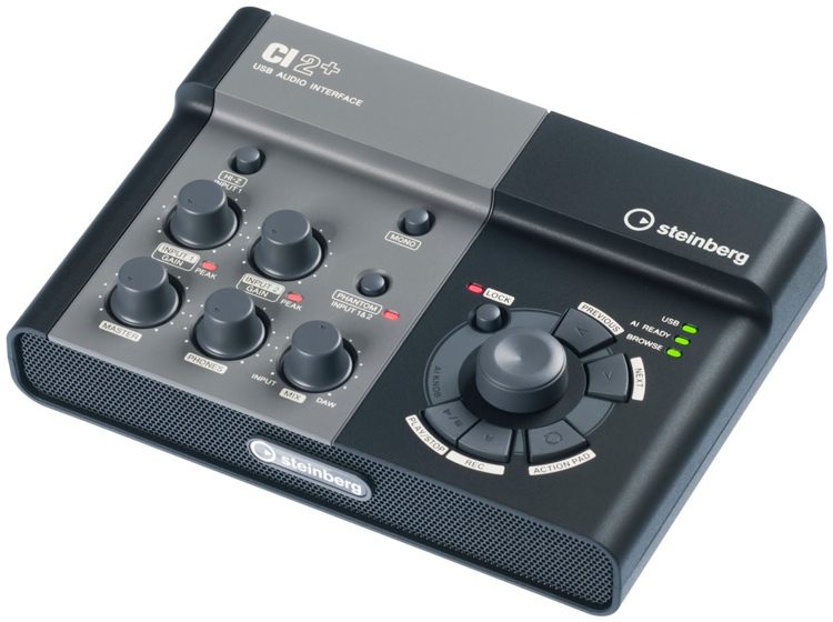 Steinberg Ci2 Driver Mac