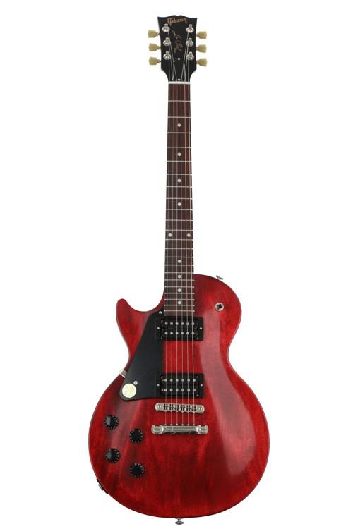 Gibson Les Paul Faded 2018 Left-handed - Worn Cherry