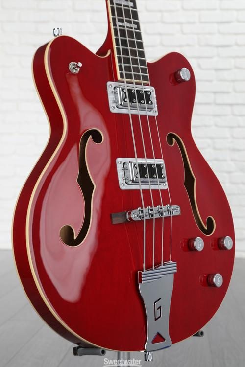 gretsch g5442 bass